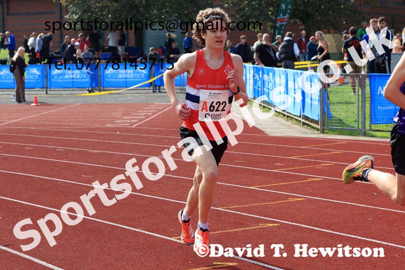 MMens Under-17s, 2024 Northern Mens 6 and Womens 4 and Youngsters Relays, Stanley Park, Blackpool.  Photo: David T. Hewitson/Sports for All Pics